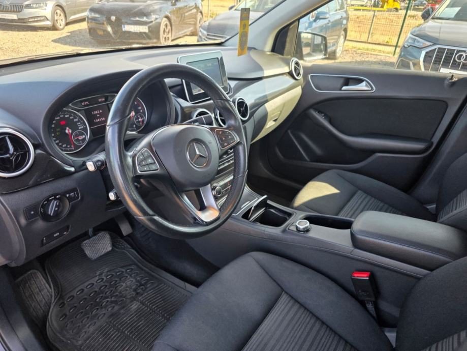 2016 Mercedes-Benz B-klasa — fotografija 7