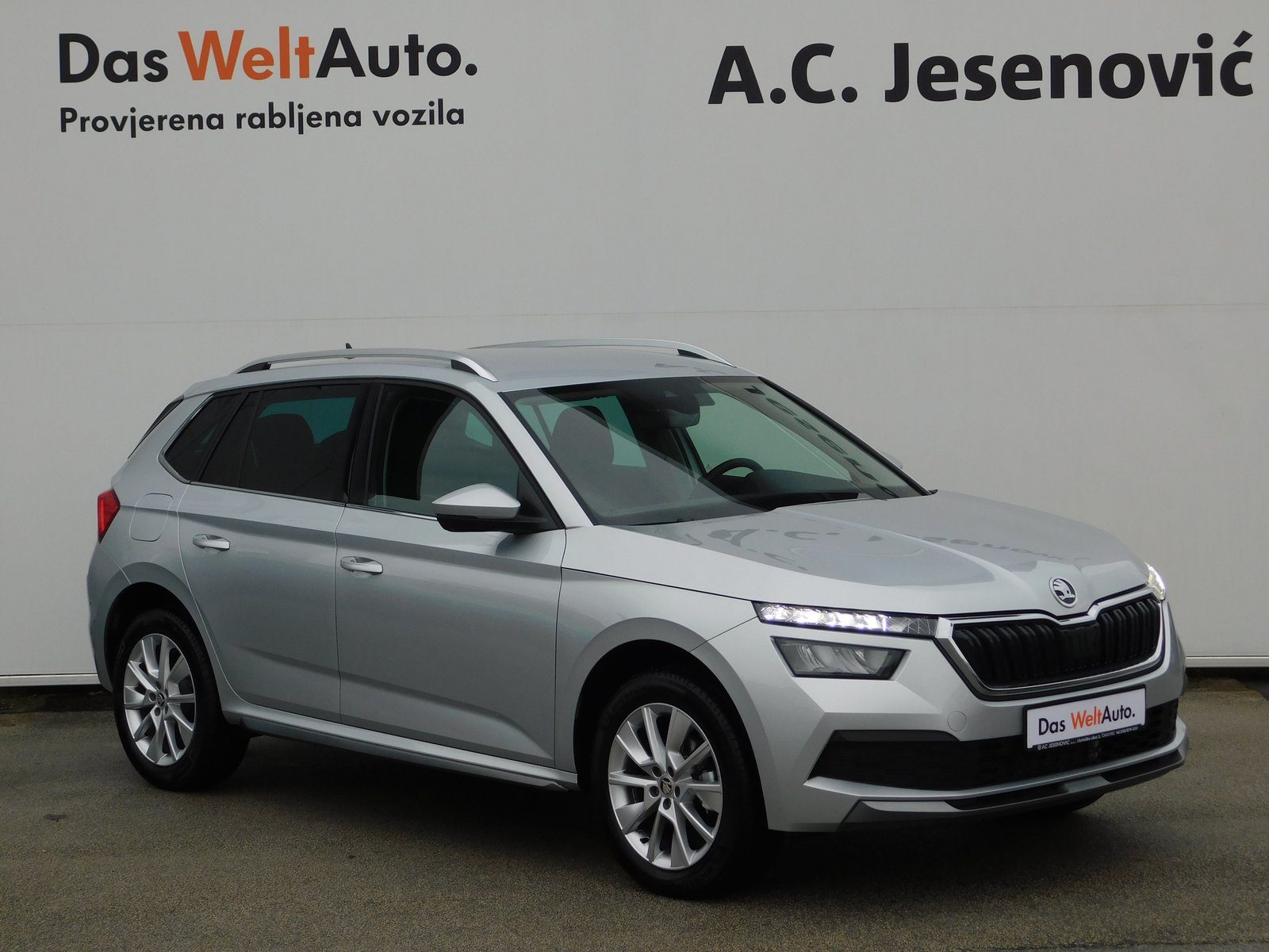 2023 Škoda Kamiq — fotografija 3