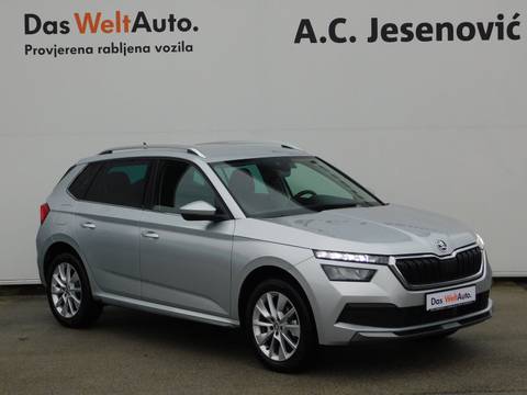 2023 Škoda Kamiq — sličica 3