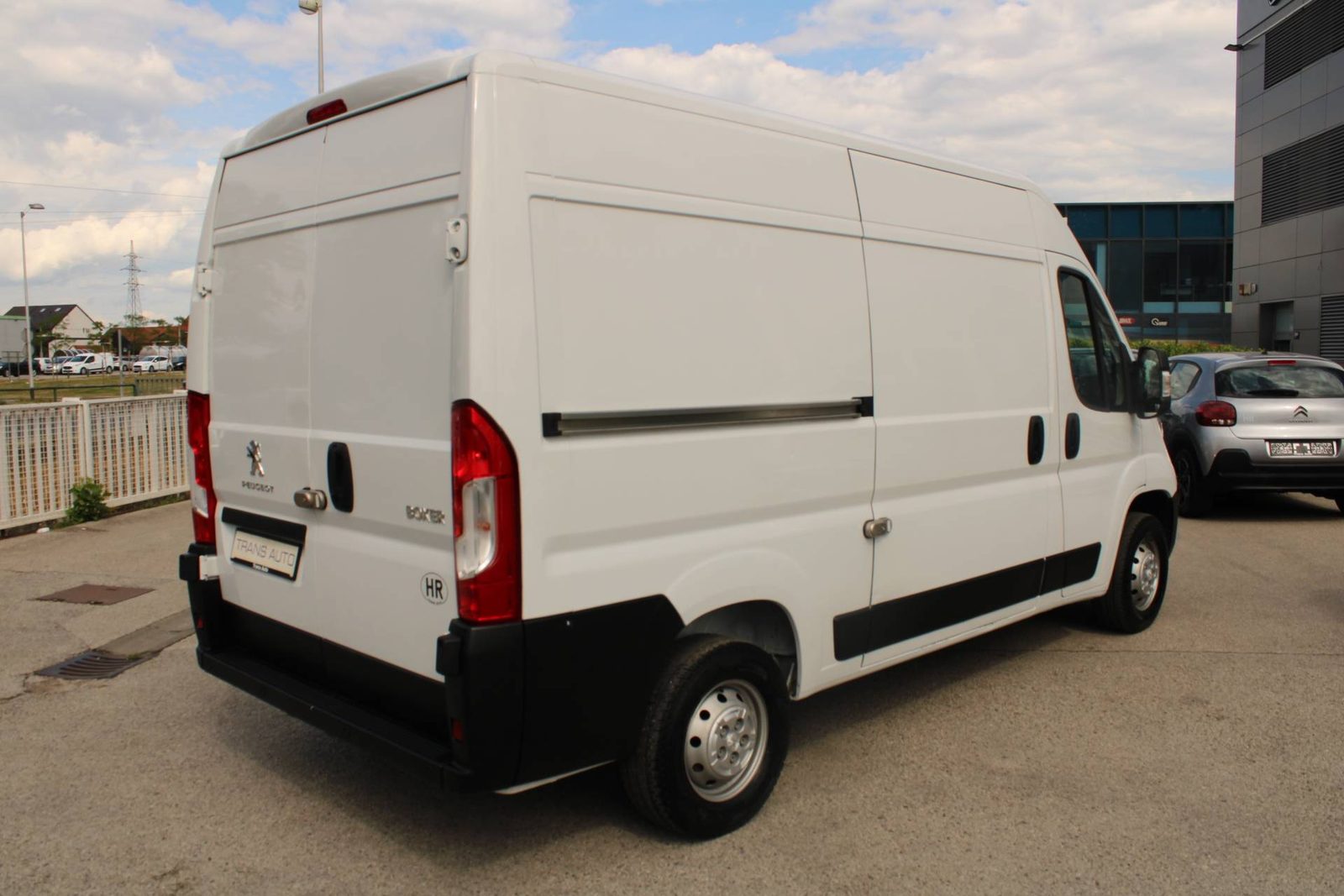 2024 Peugeot Boxer — fotografija 5
