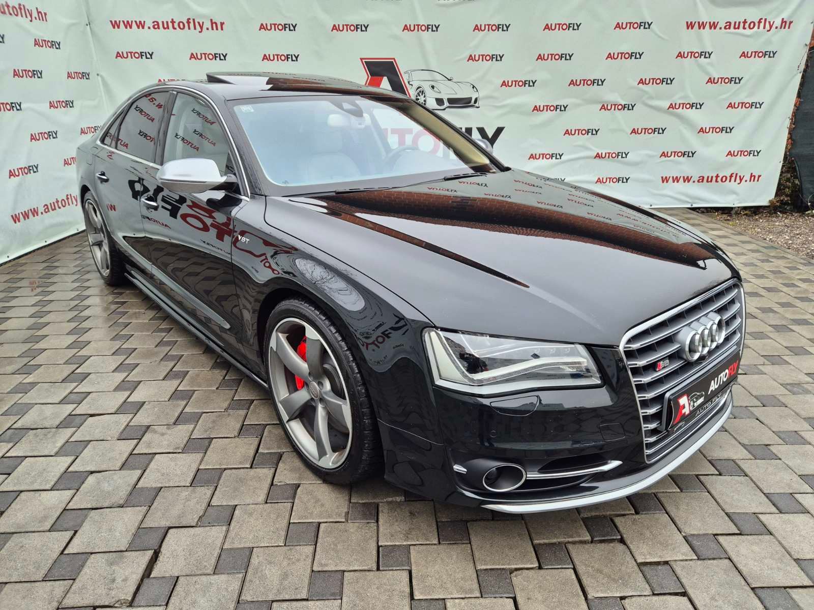 2012 Audi S8 — fotografija 10