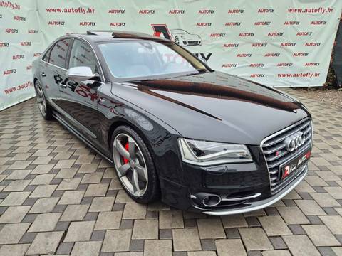 2012 Audi S8 — sličica 10