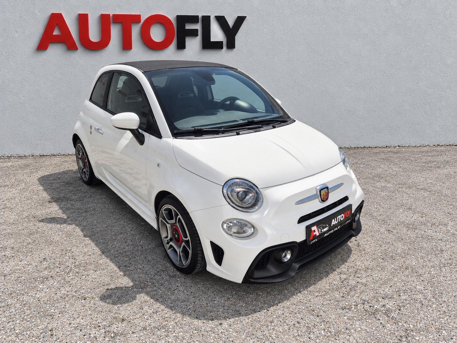 2018 Fiat 500 — fotografija 10