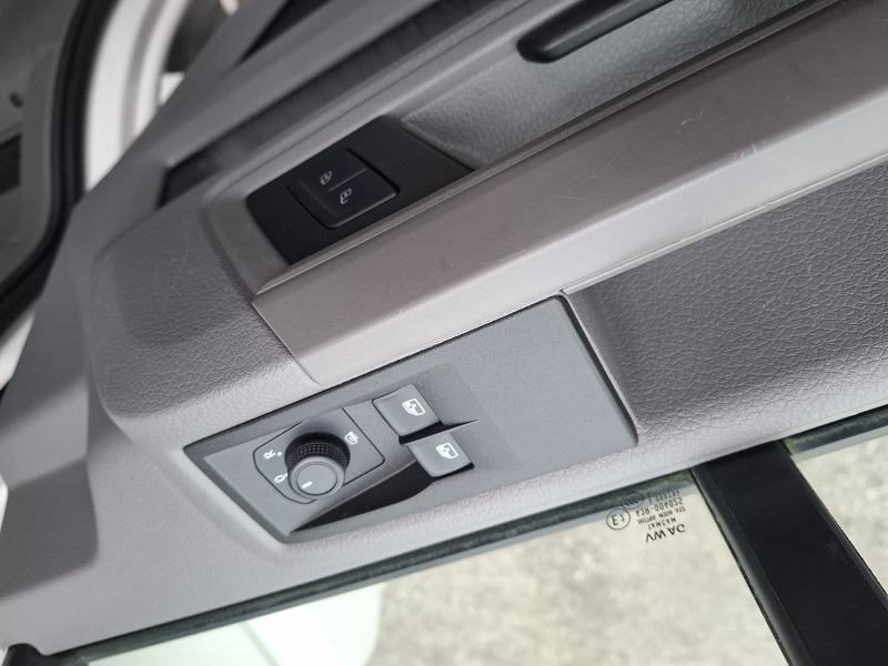 2019 Volkswagen Crafter — fotografija 9