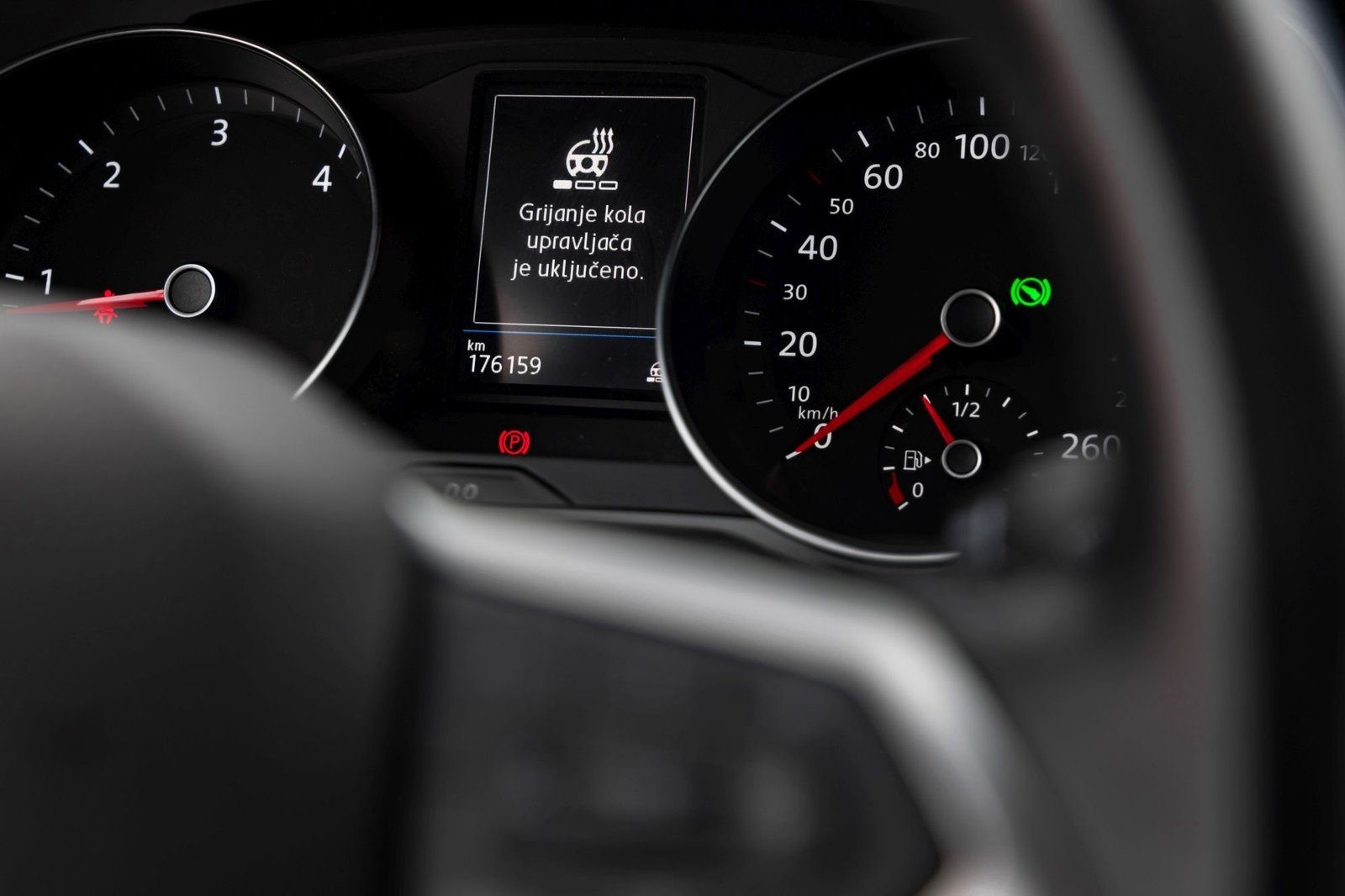 2019 Volkswagen Passat Variant — fotografija 18