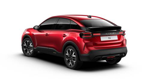 2026 Citroën C4 — sličica 5