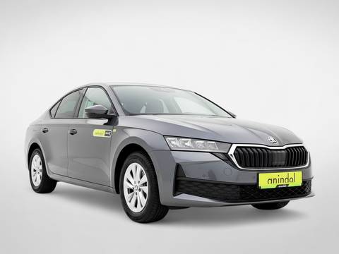 2026 Škoda Octavia