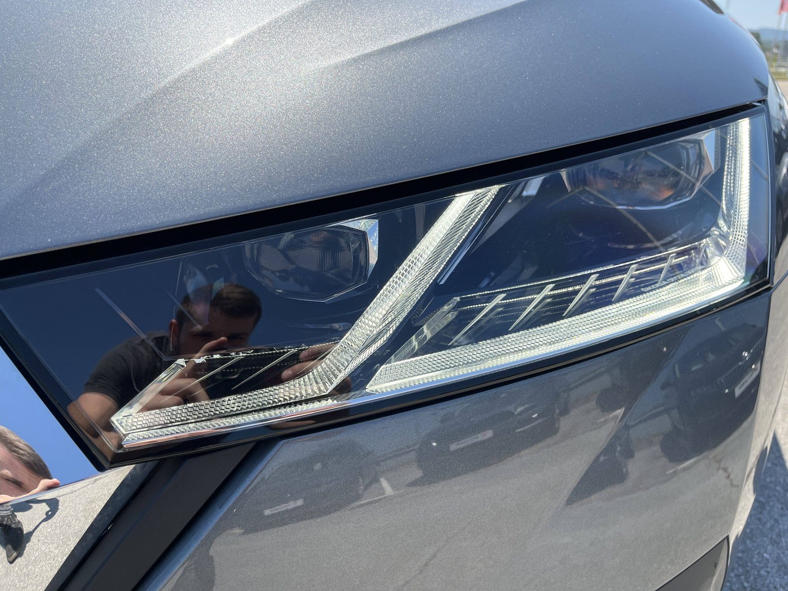 2024 Škoda Octavia — fotografija 13
