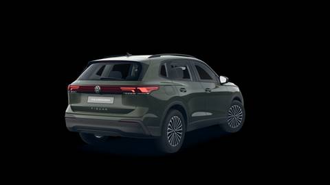 2025 Volkswagen Tiguan — sličica 5
