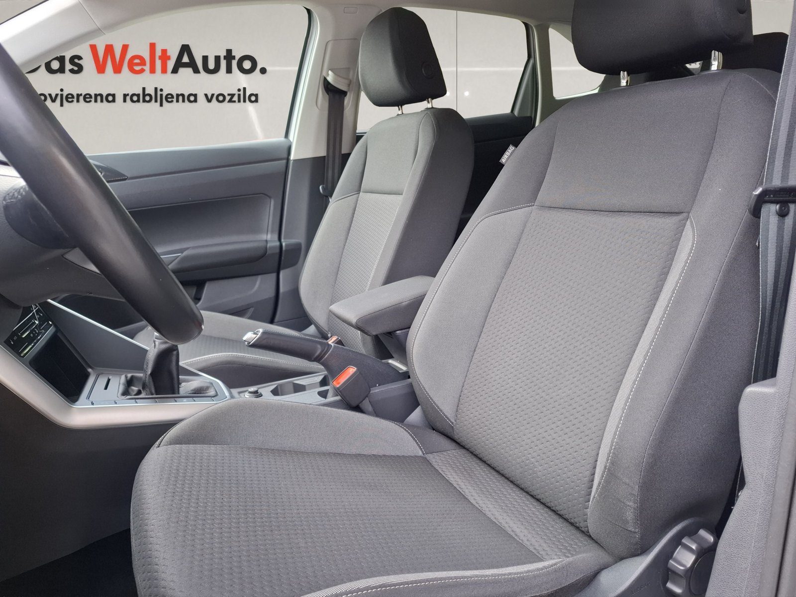 2023 Volkswagen Taigo — fotografija 11