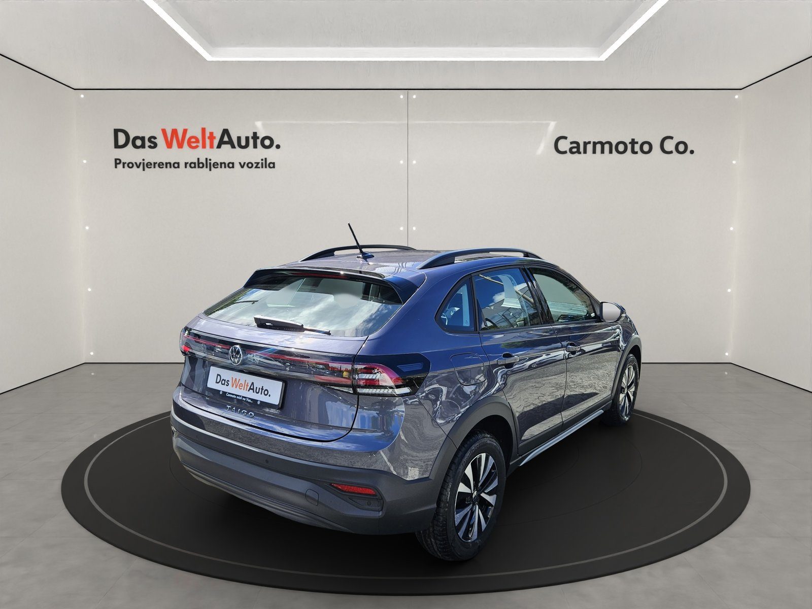2026 Volkswagen Taigo — fotografija 5