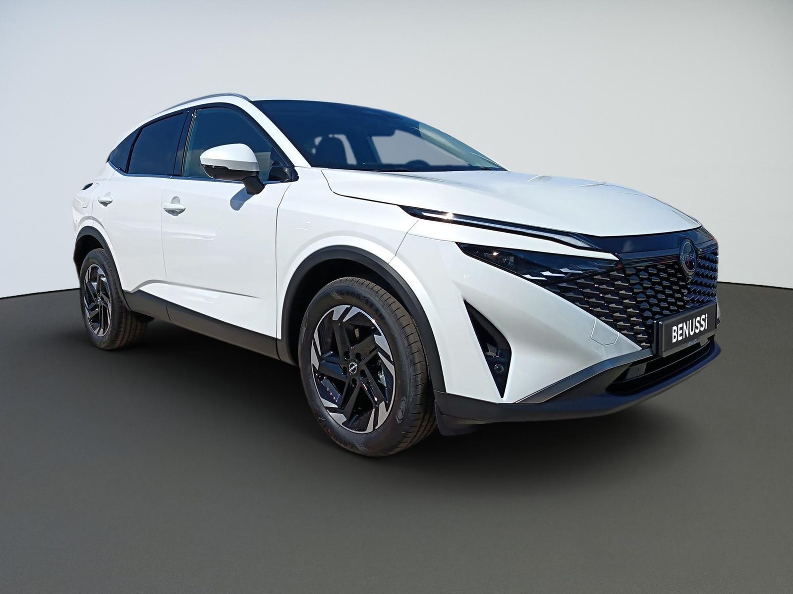 2025 Nissan Qashqai — fotografija 3