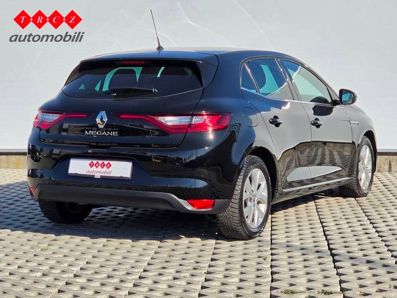 2020 Renault Megane — fotografija 4