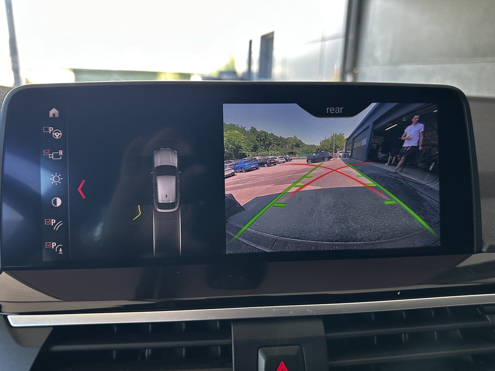 2019 BMW X4 xLine — fotografija 12