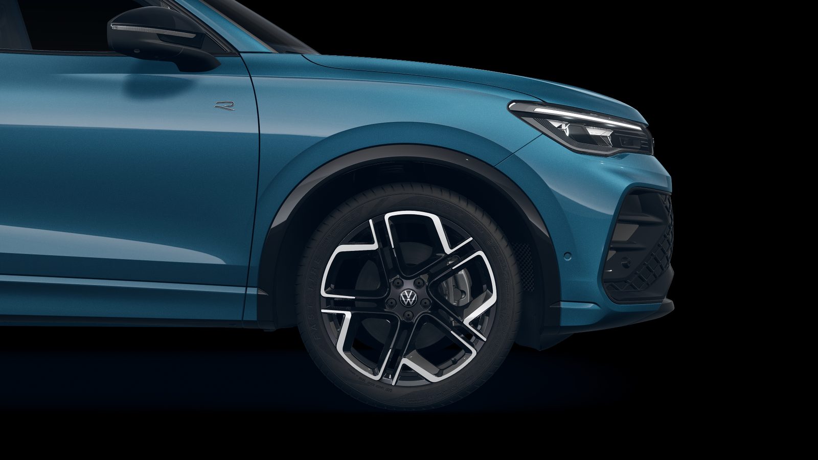2026 Volkswagen Tiguan R-Line — fotografija 7