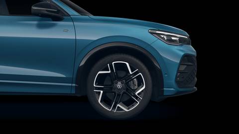2026 Volkswagen Tiguan R-Line — sličica 7