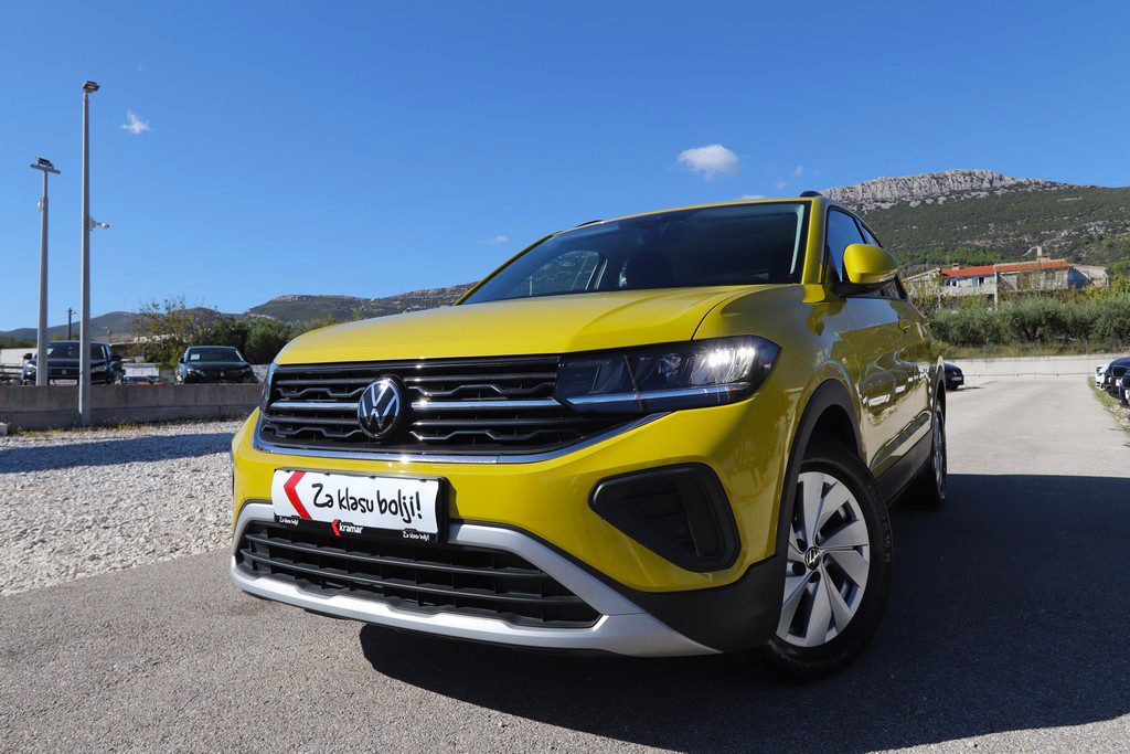 2024 Volkswagen T-Cross — fotografija 18