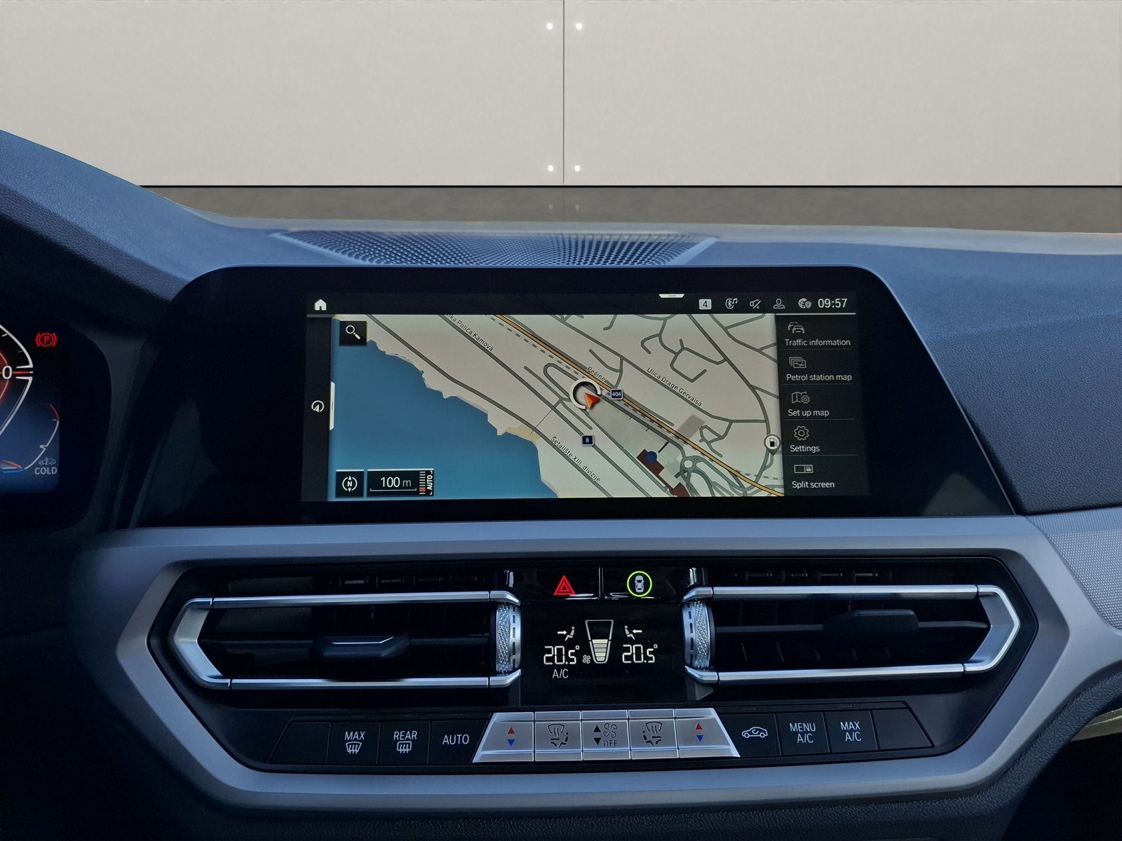2021 BMW Serija 3 — fotografija 17
