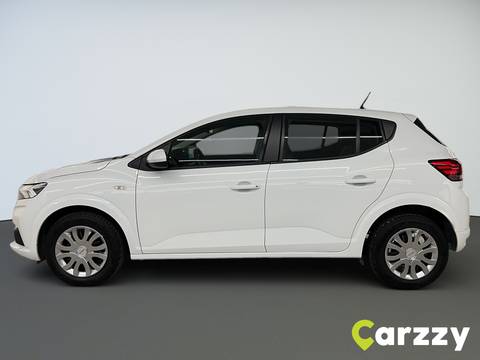 2023 Dacia Sandero — sličica 9