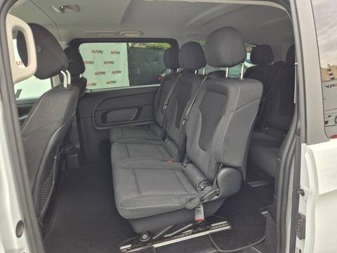2018 Mercedes-Benz V-klasa — sličica 14