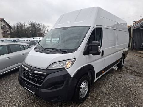 2023 Opel Movano