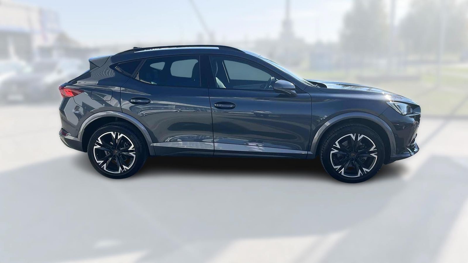 2022 Cupra Formentor — fotografija 8