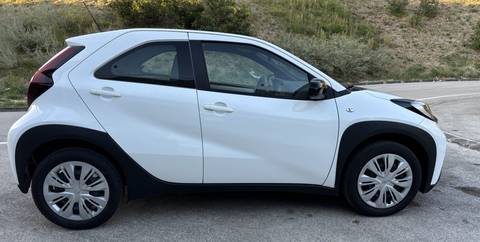 2025 Toyota Aygo X — sličica 12