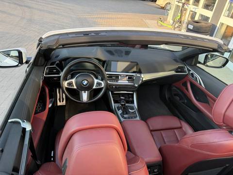 2022 BMW Serija 4 — sličica 12