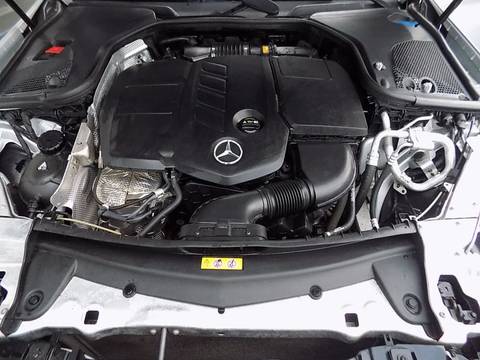 2019 Mercedes-Benz E-klasa — sličica 27
