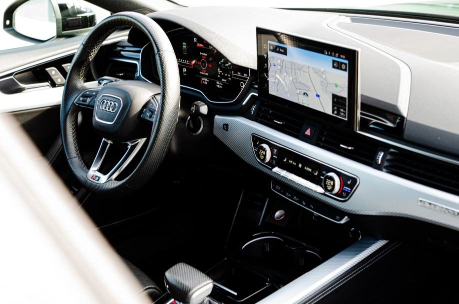 2021 Audi RS5 — fotografija 13
