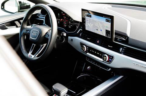 2021 Audi RS5 — sličica 13