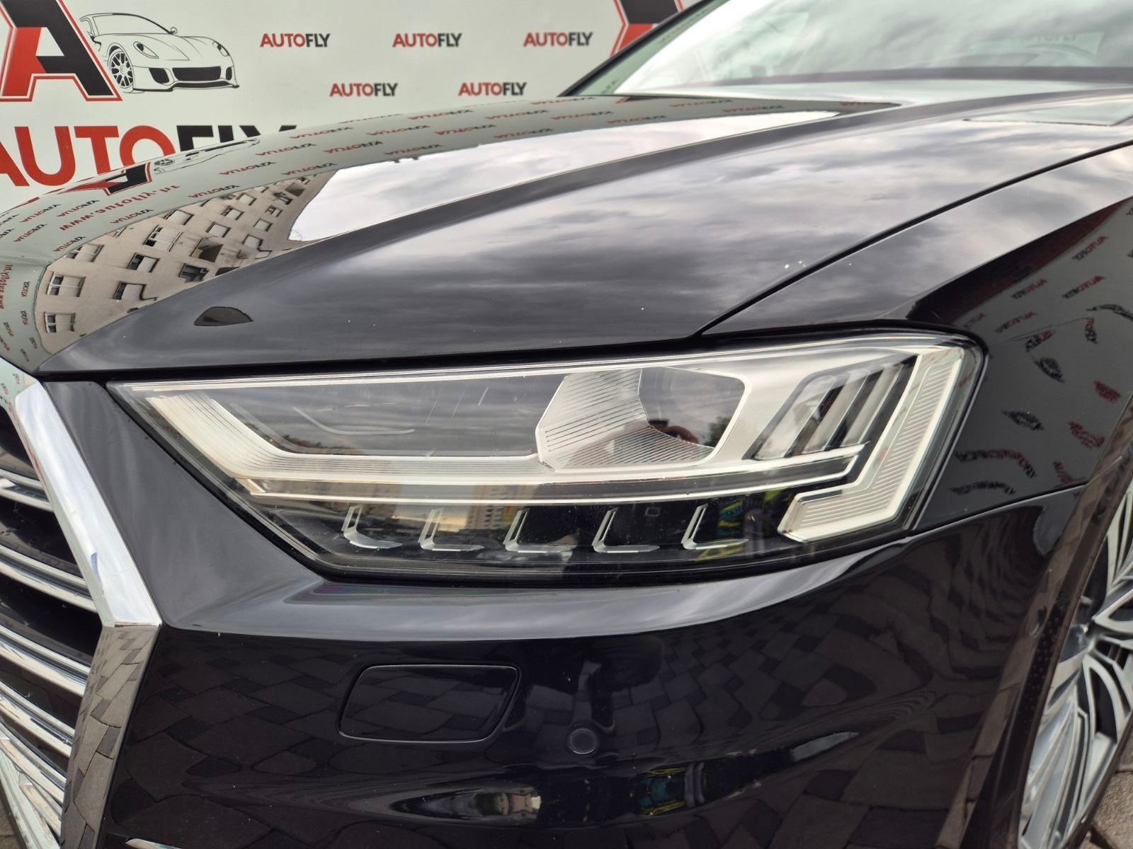 2018 Audi A8 — fotografija 26