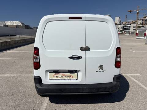 2018 Peugeot Partner — sličica 5