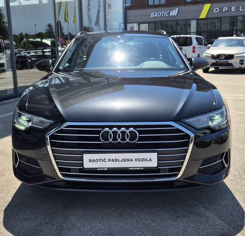 2020 Audi A6 Avant — sličica 3