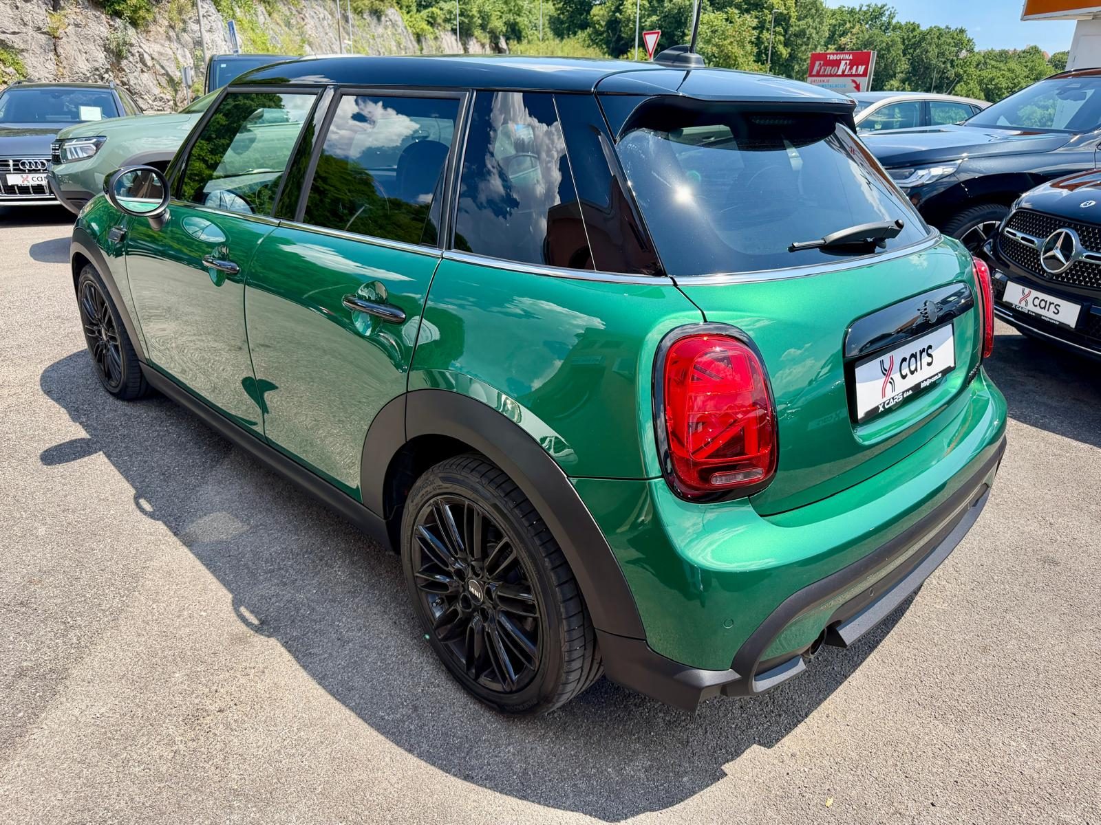 2024 Mini Cooper — fotografija 6