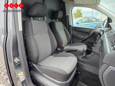 2018 Volkswagen Caddy — sličica 7