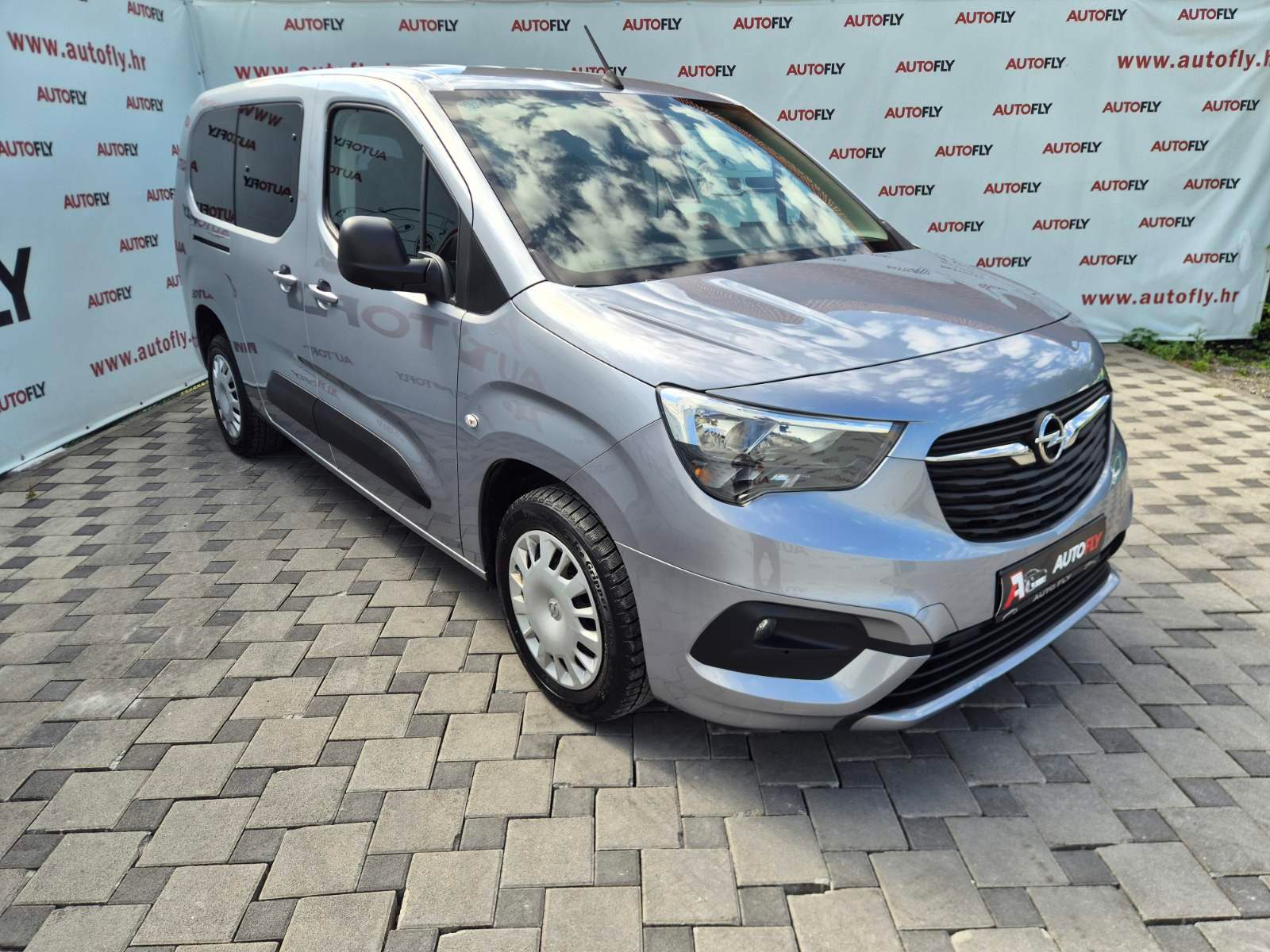 2022 Opel Combo — fotografija 10