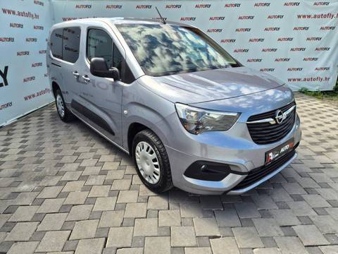 2022 Opel Combo — sličica 10