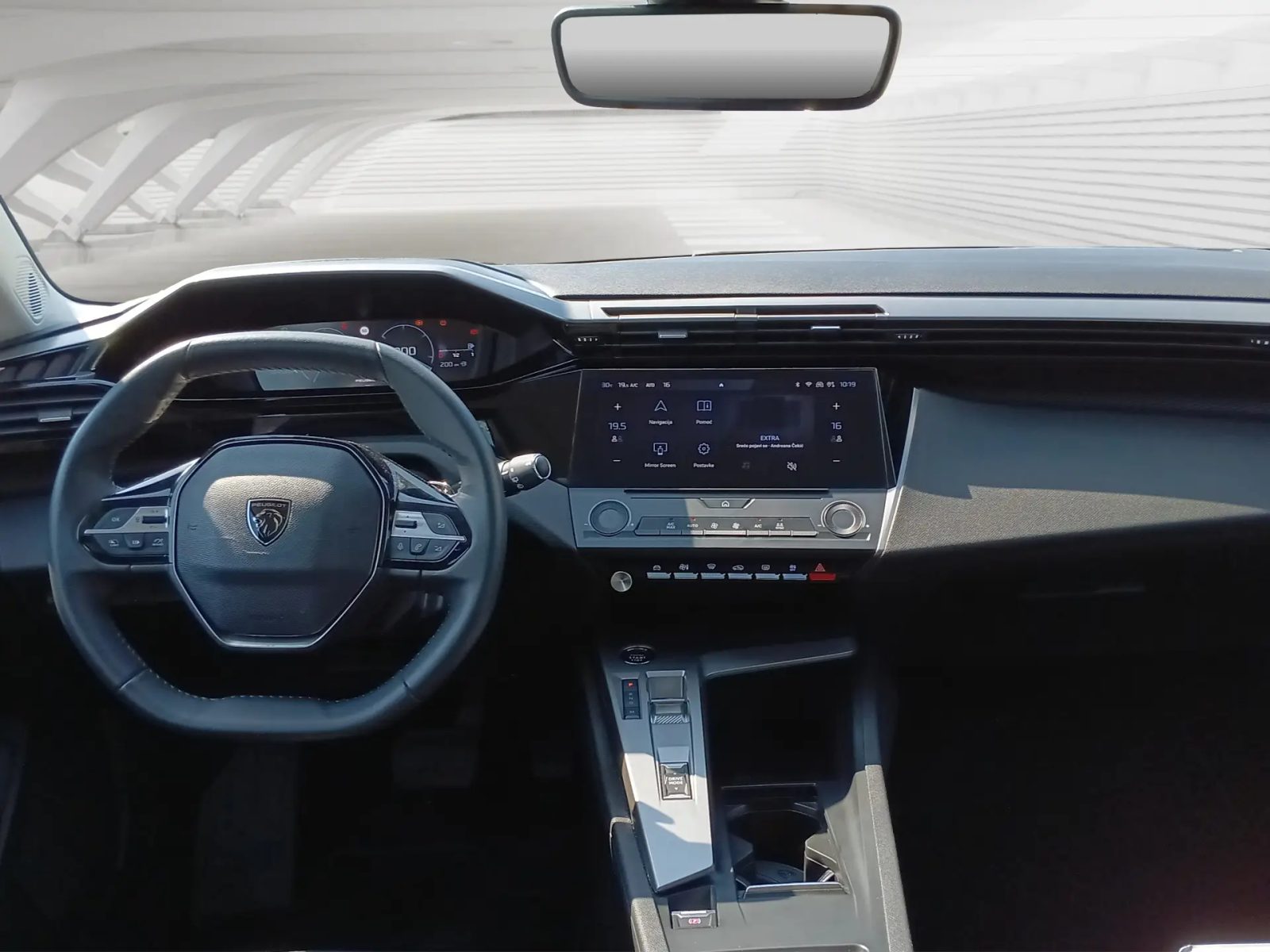 2024 Peugeot 308 SW — fotografija 11