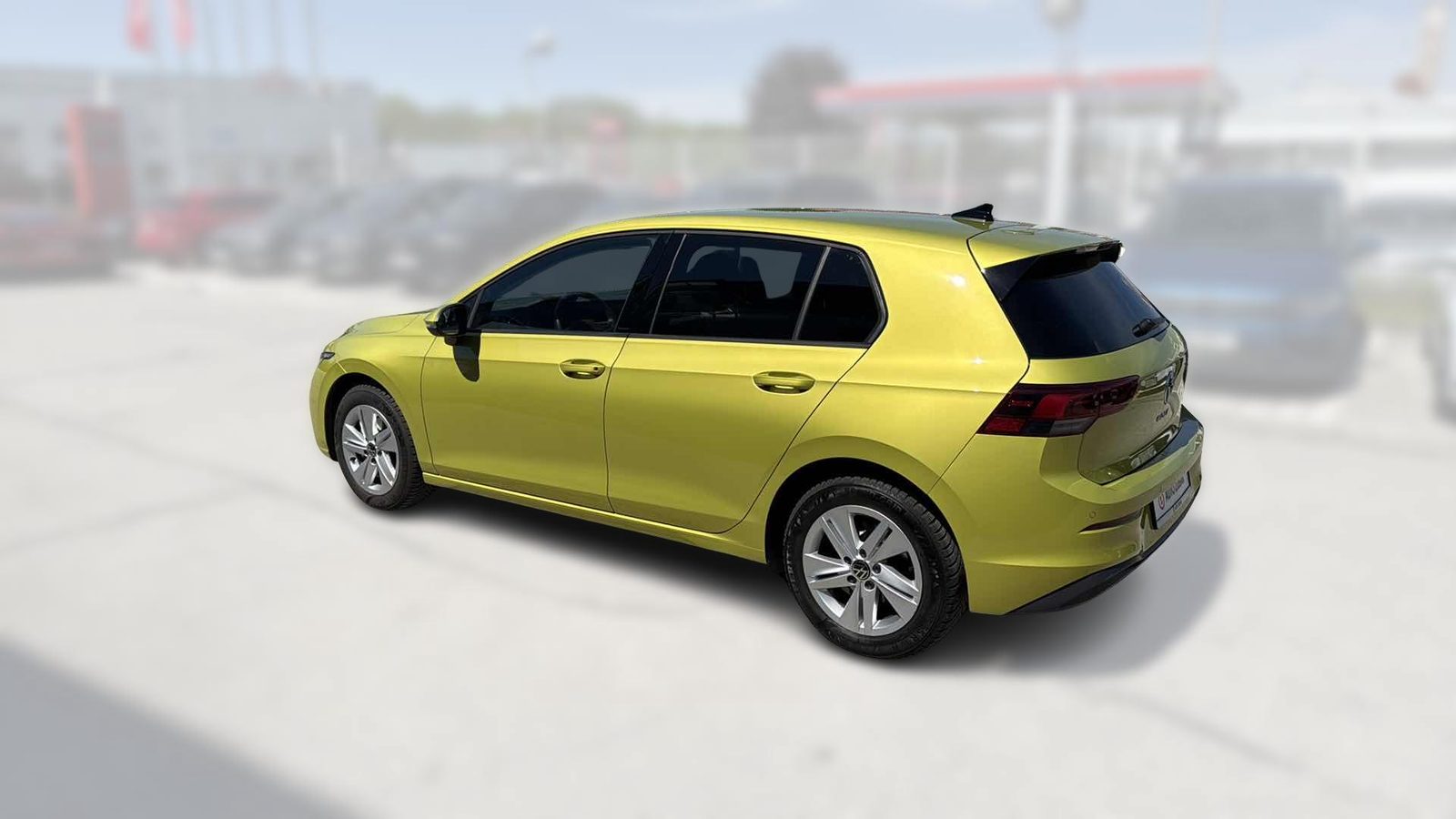 2024 Volkswagen Golf — fotografija 5