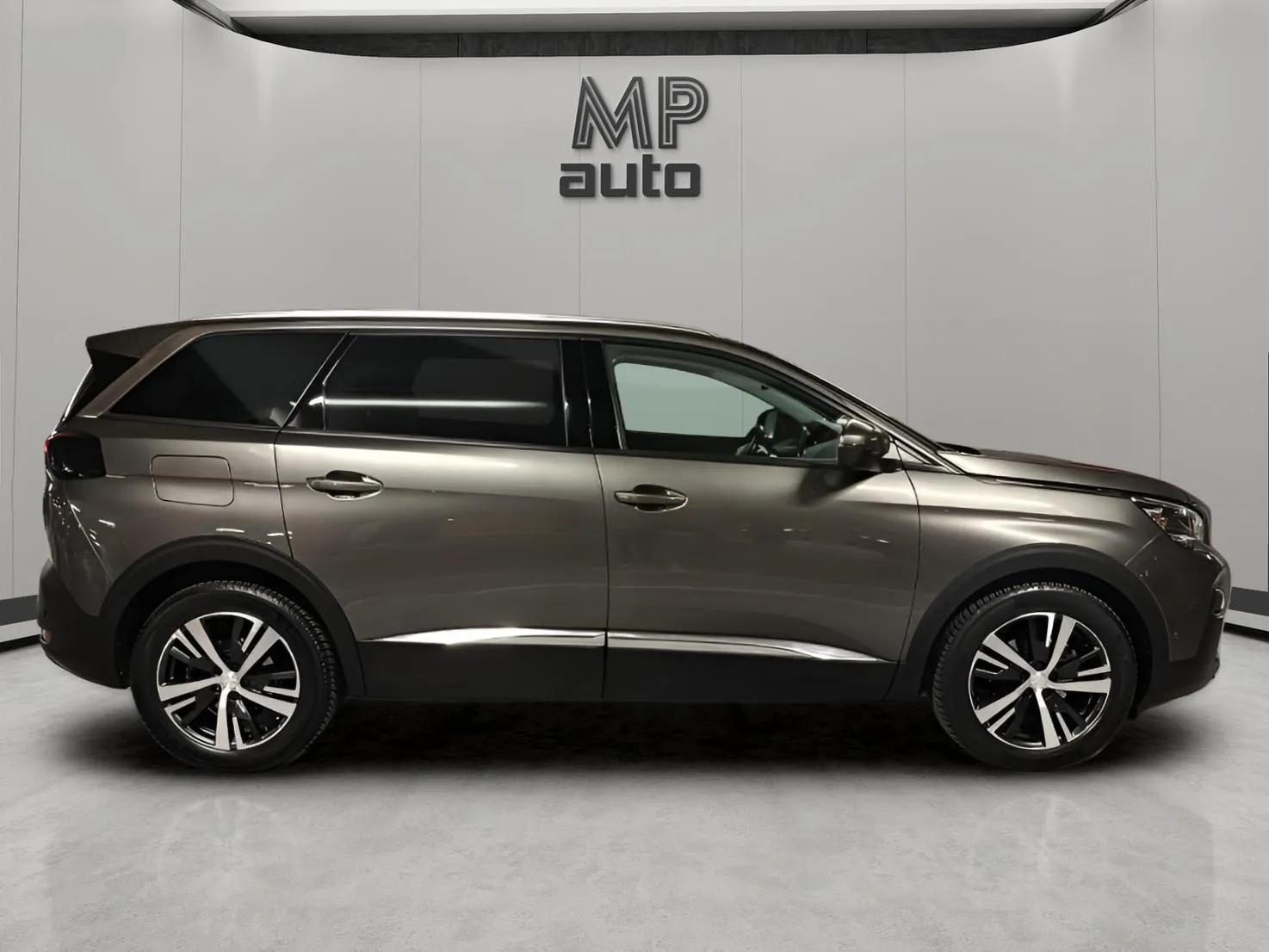 2020 Peugeot 5008 — fotografija 8