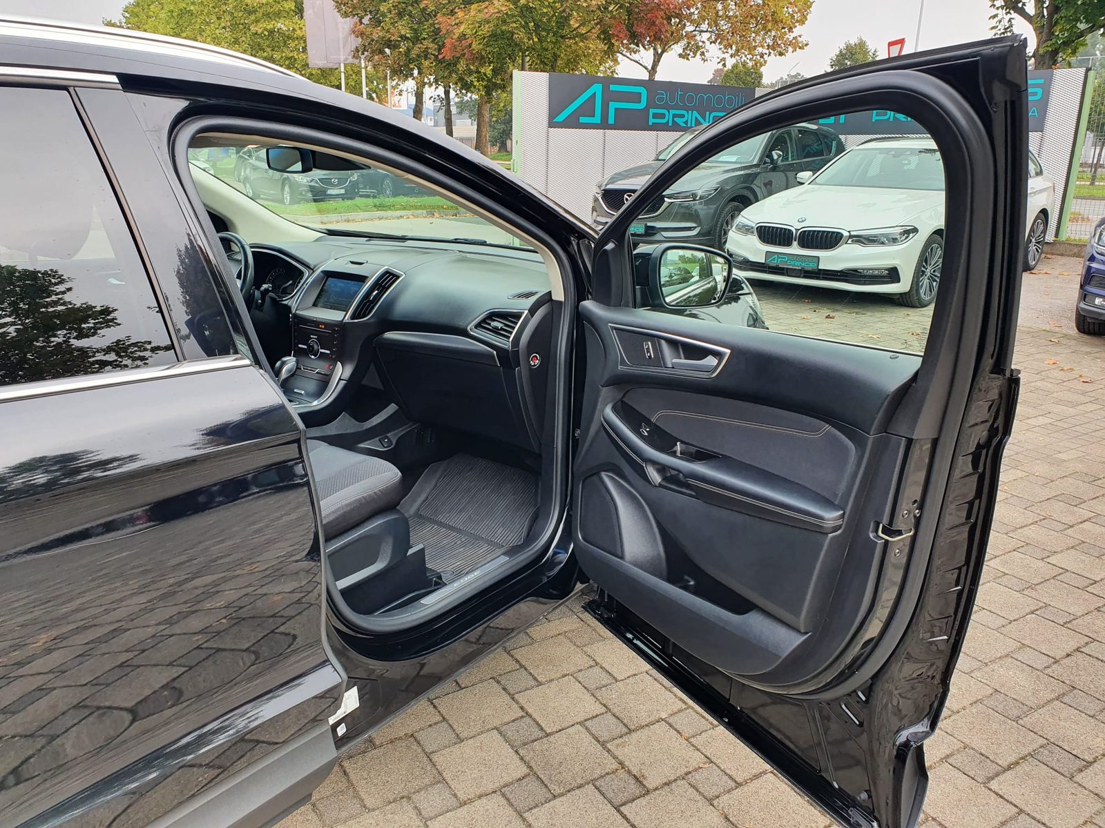 2016 Ford Edge — fotografija 18