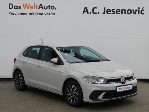 2024 Volkswagen Polo — sličica 3
