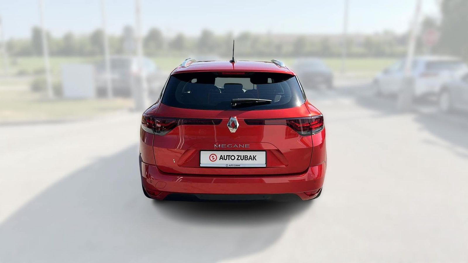 2022 Renault Megane Grandtour — fotografija 6