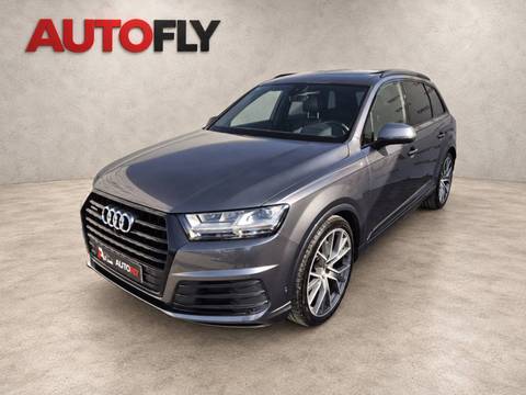 2017 Audi Q7 S line