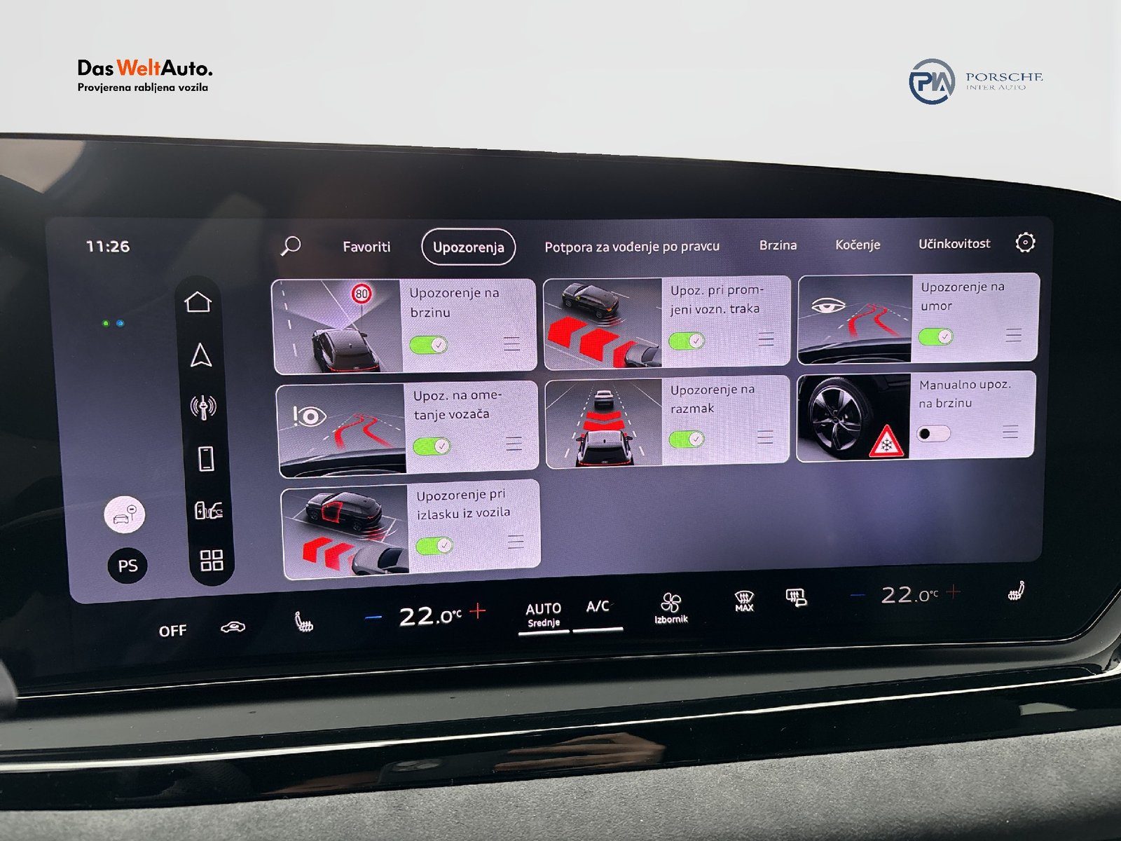 2026 Audi A6 S line — fotografija 15