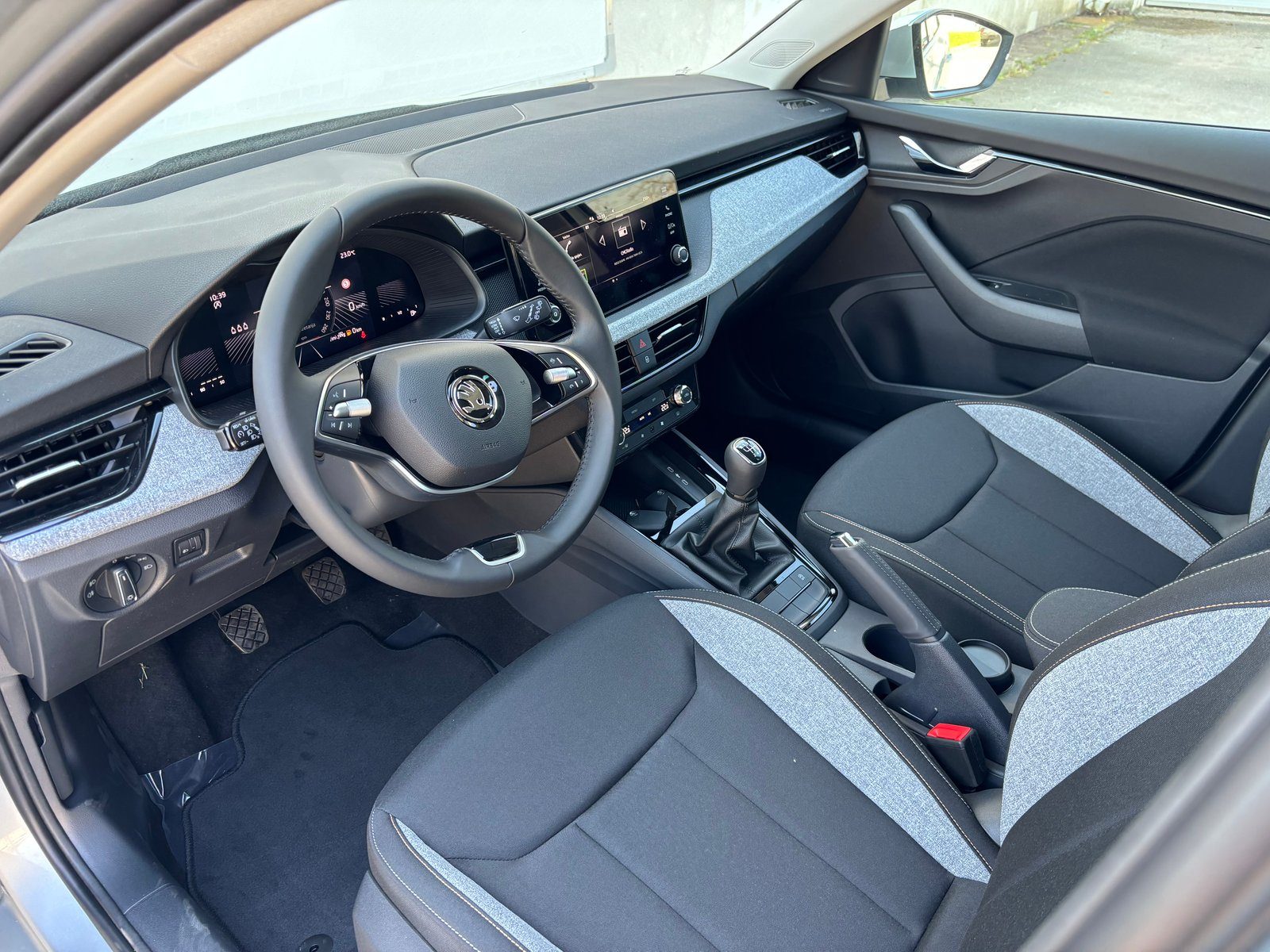 2024 Škoda Scala — fotografija 7
