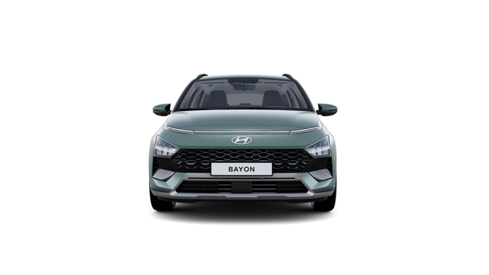 Hyundai Bayon — fotografija 6