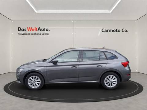 2023 Škoda Scala — sličica 2