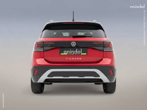 2025 Volkswagen T-Cross — sličica 3